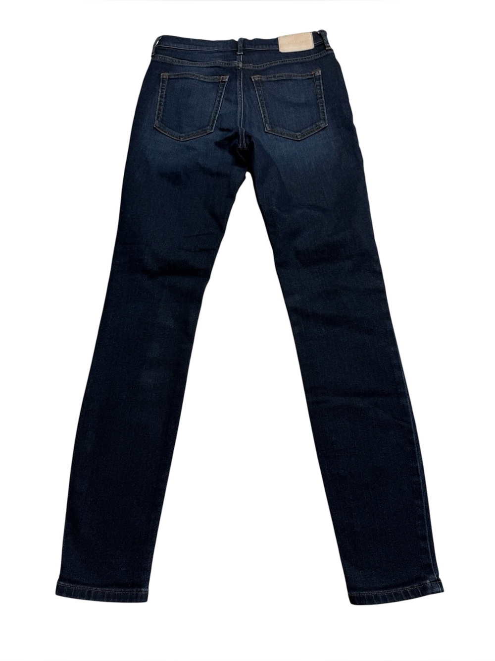 Everlane The High Rise Skinny Jeans in Highland Wash Size 27